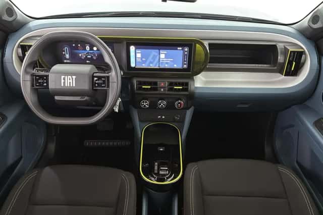 Fiat Grande Panda (2026) thumbnail 6
