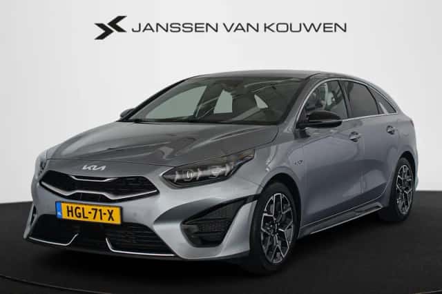 Kia Proceed (2024)