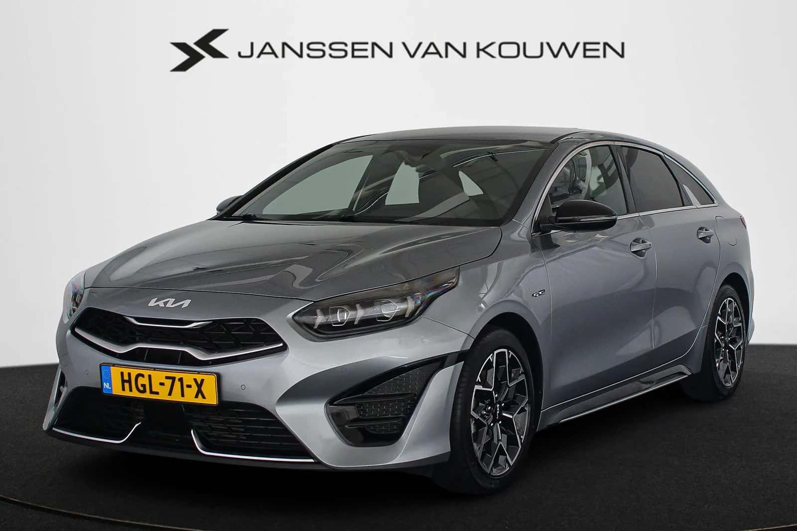 Kia Proceed (2024) — foto 1
