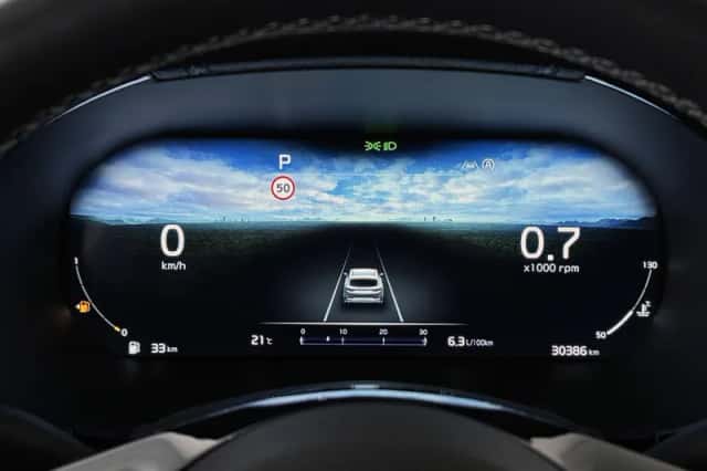 Kia Proceed (2024) thumbnail 11