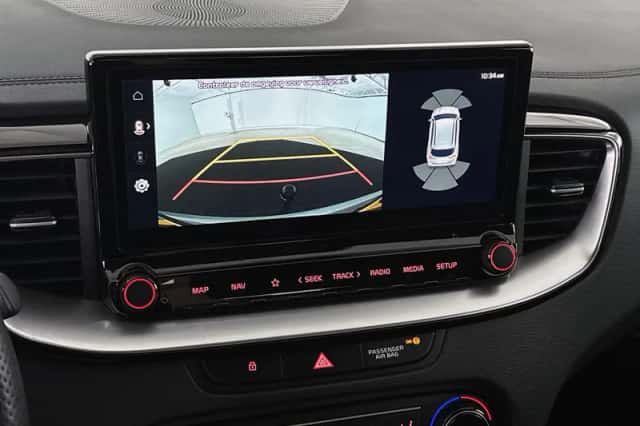 Kia Proceed (2024) thumbnail 16