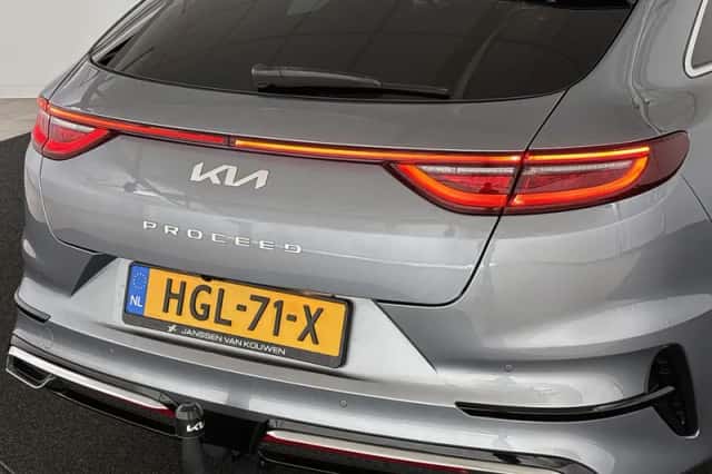 Kia Proceed (2024) thumbnail 20