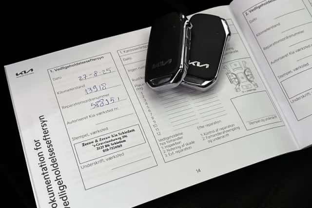 Kia Proceed (2024) thumbnail 27