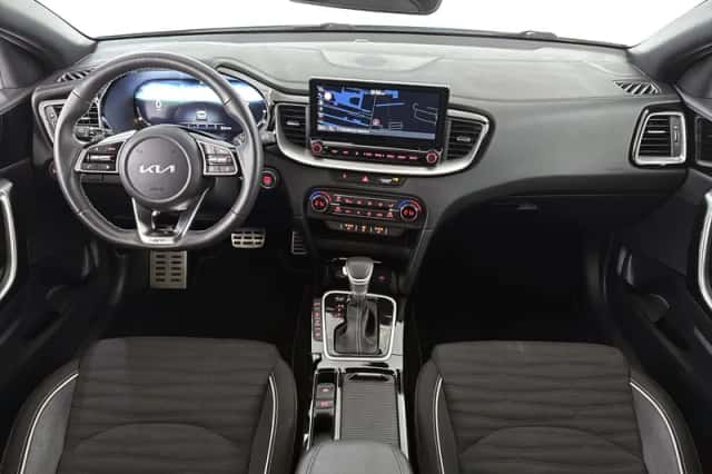 Kia Proceed (2024) thumbnail 7