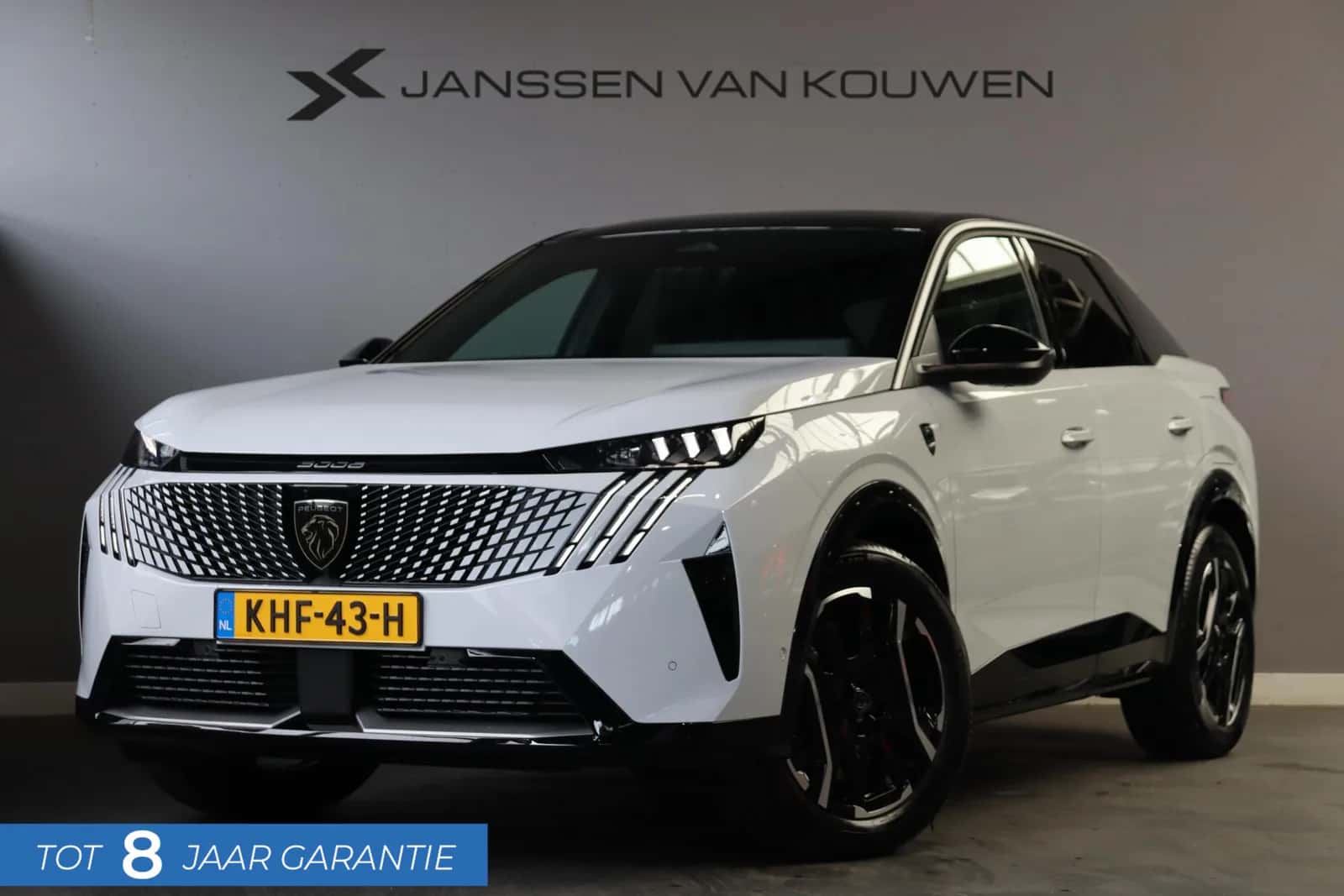 Peugeot e-3008 (2026) — foto 1