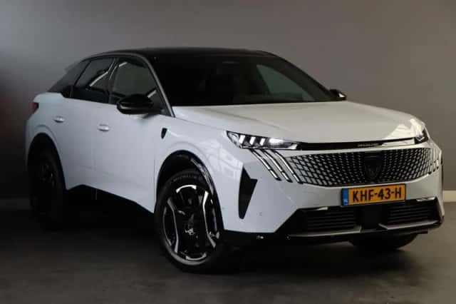 Peugeot e-3008 (2026) thumbnail 3