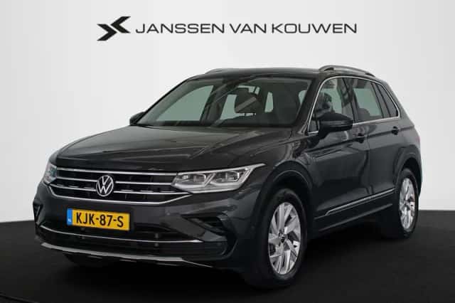 Volkswagen Tiguan (2022)