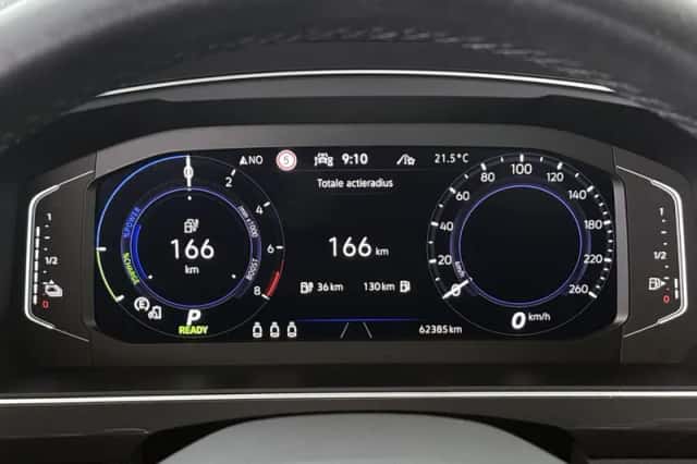 Volkswagen Tiguan (2022) thumbnail 12