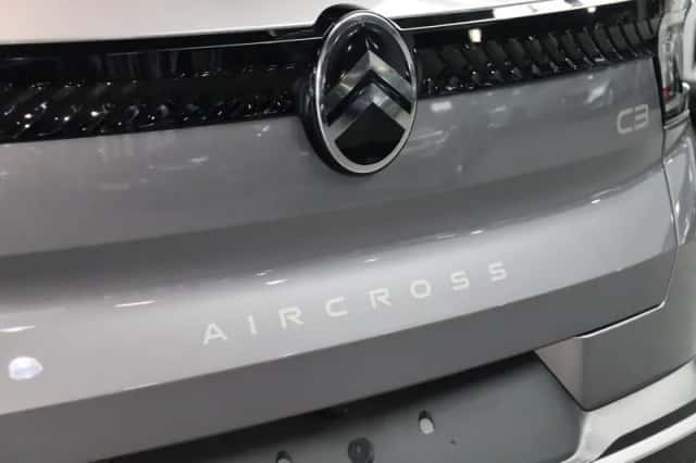 Citroën C3 Aircross (2026) thumbnail 27