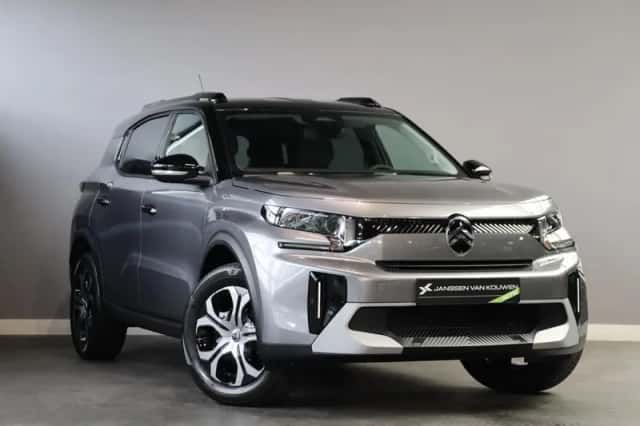 Citroën C3 Aircross (2026) thumbnail 2