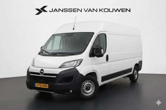 Opel Movano (2024)