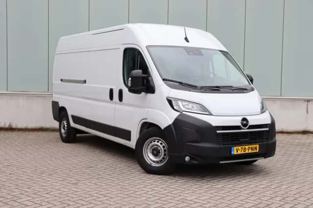 Opel Movano (2024) thumbnail 2