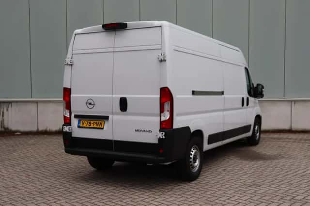 Opel Movano (2024) thumbnail 3