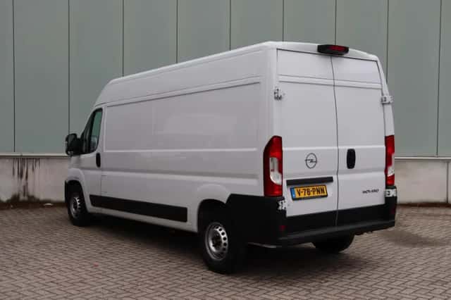 Opel Movano (2024) thumbnail 4