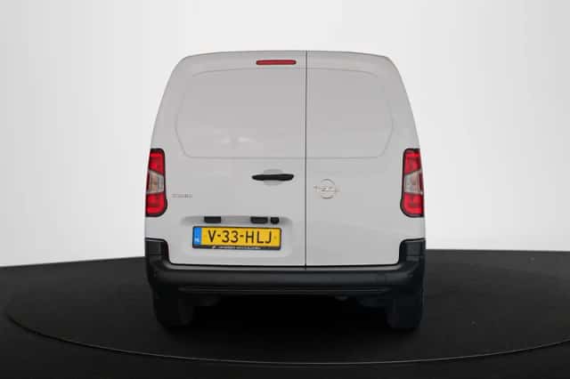 Opel Combo (2024) thumbnail 12