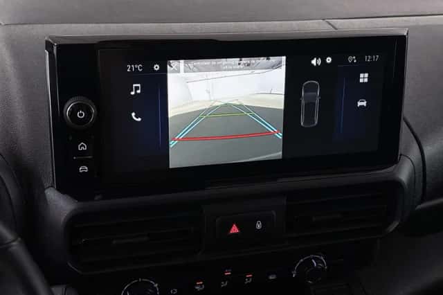 Opel Combo (2024) thumbnail 13
