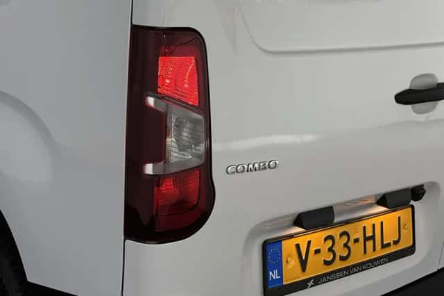 Opel Combo (2024) thumbnail 16