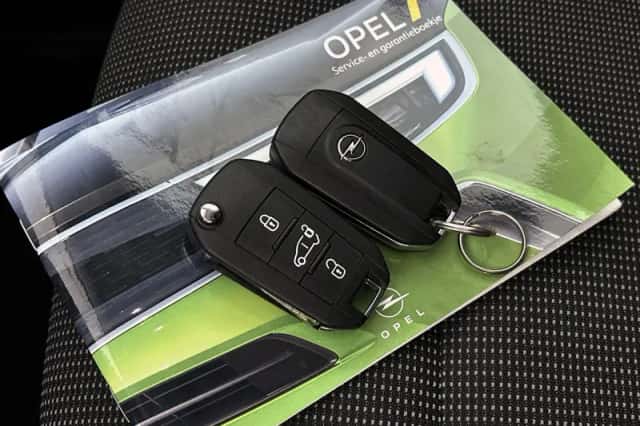 Opel Combo (2024) thumbnail 20