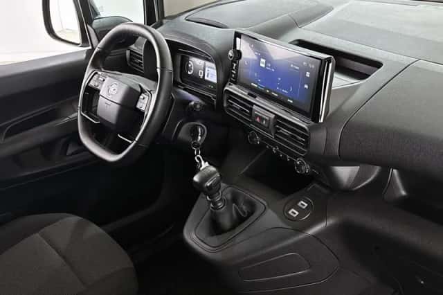 Opel Combo (2024) thumbnail 7
