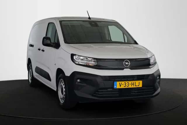 Opel Combo (2024) thumbnail 2