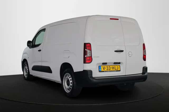 Opel Combo (2024) thumbnail 4