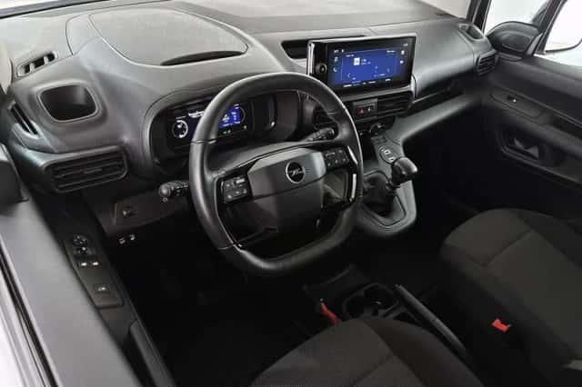 Opel Combo (2024) thumbnail 5