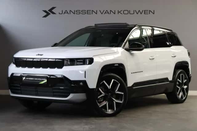 Jeep Compass (2026) thumbnail 1