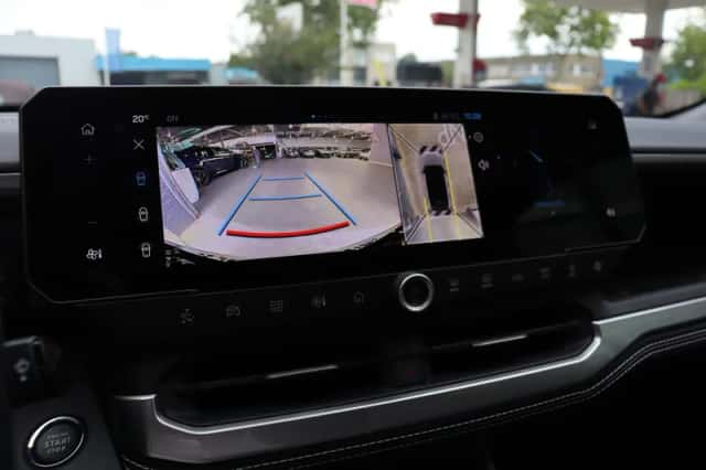 Jeep Compass (2026) thumbnail 16