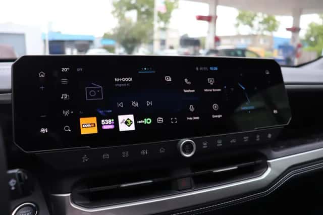 Jeep Compass (2026) thumbnail 18