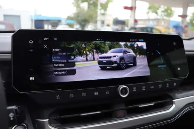 Jeep Compass (2026) thumbnail 19