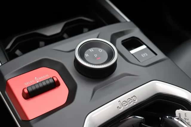 Jeep Compass (2026) thumbnail 22