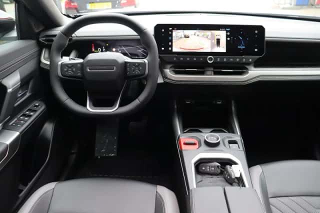 Jeep Compass (2026) thumbnail 9