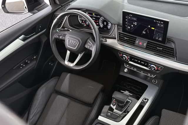 Audi Q5 (2023) thumbnail 42