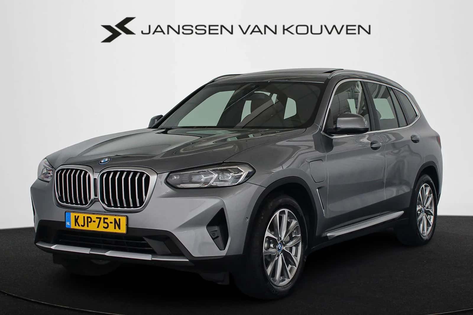 BMW X3 (2022) — foto 1