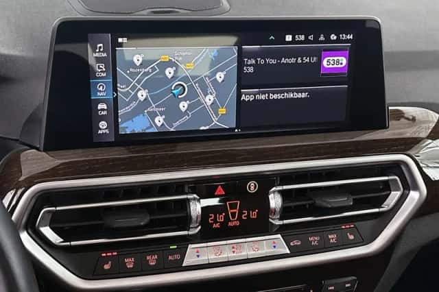 BMW X3 (2022) thumbnail 14