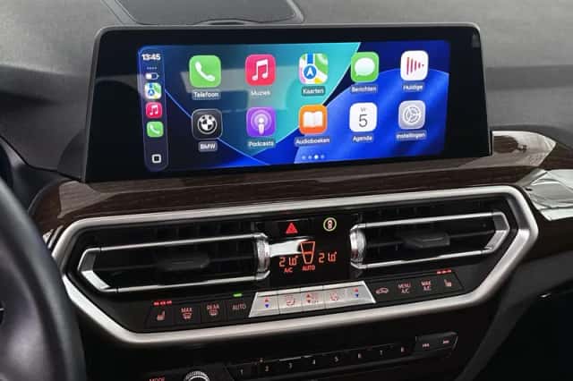 BMW X3 (2022) thumbnail 18