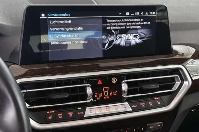 BMW X3 (2022) thumbnail 26