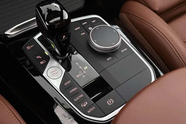 BMW X3 (2022) thumbnail 30