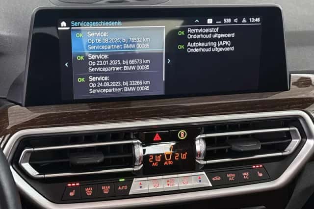 BMW X3 (2022) thumbnail 31