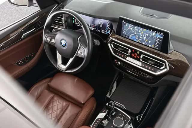 BMW X3 (2022) thumbnail 38