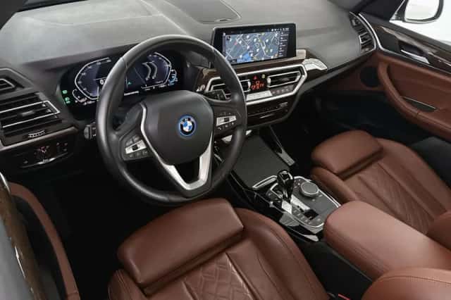 BMW X3 (2022) thumbnail 5
