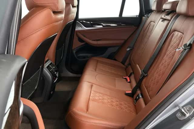 BMW X3 (2022) thumbnail 10