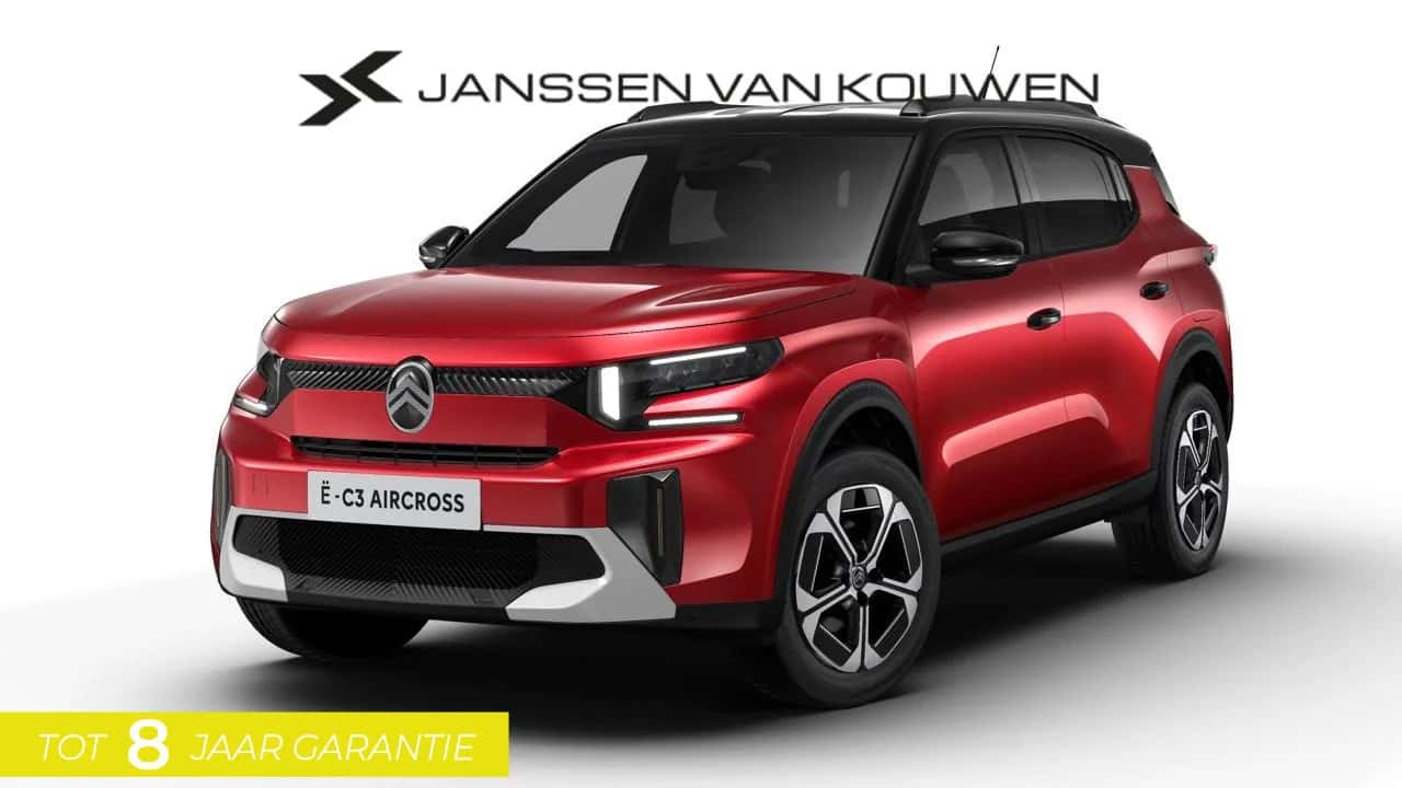 Citroën C3 Aircross (2026) — foto 1
