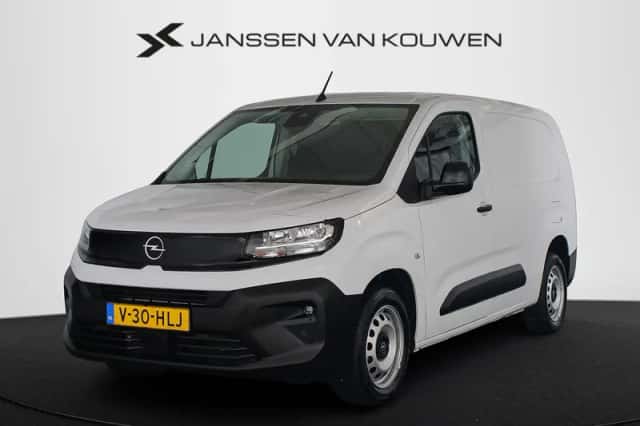 Opel Combo (2024) thumbnail 1