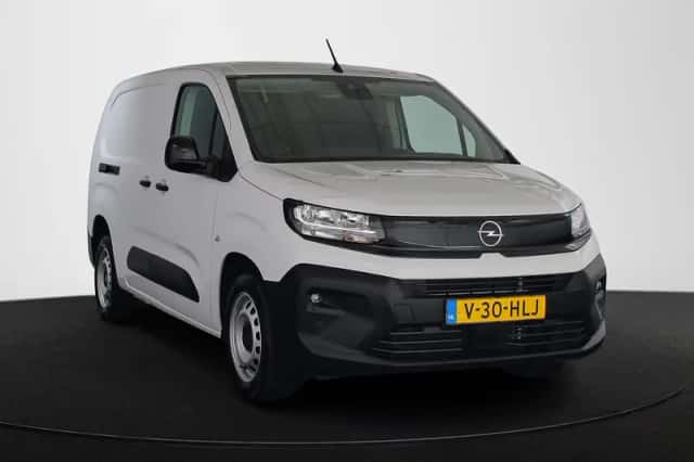 Opel Combo (2024) thumbnail 2