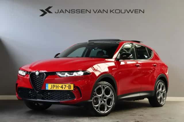 Alfa Romeo Tonale (2025) thumbnail 1