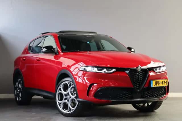 Alfa Romeo Tonale (2025) thumbnail 2
