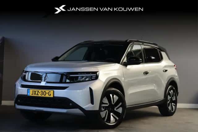 Opel Frontera (2026) thumbnail 1