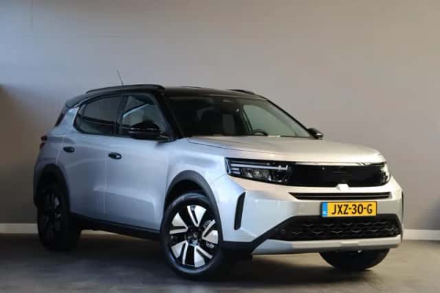 Opel Frontera (2026) thumbnail 2