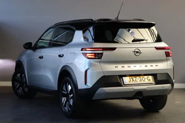 Opel Frontera (2026) thumbnail 3
